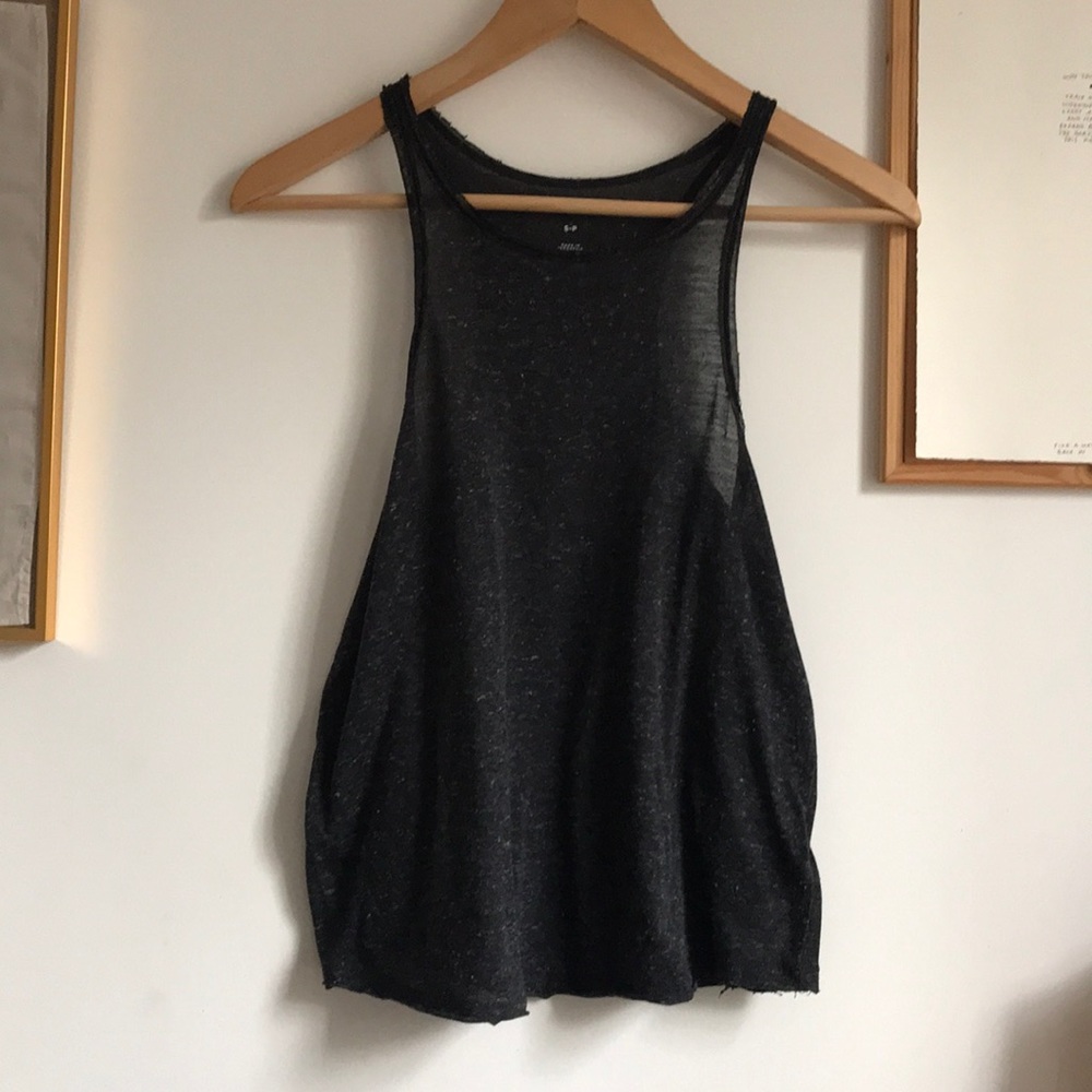 BDG Heather Tank Top